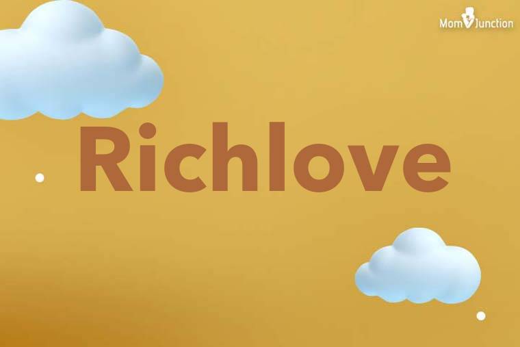 Richlove 3D Wallpaper