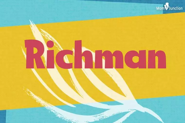 Richman Stylish Wallpaper