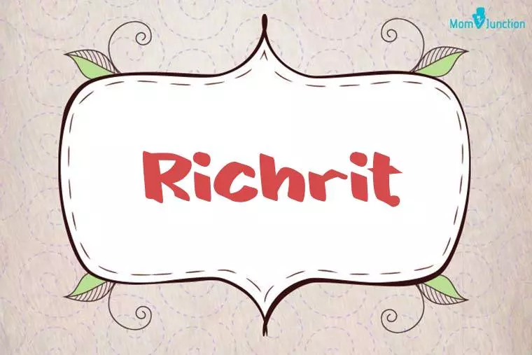 Richrit Stylish Wallpaper