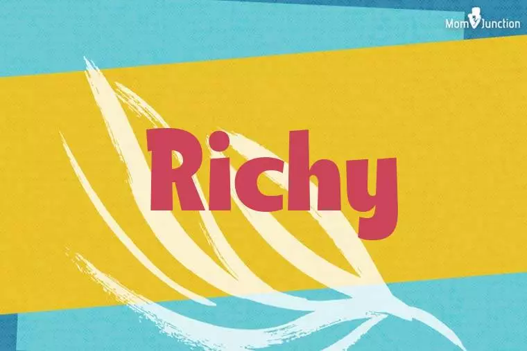 Richy Stylish Wallpaper