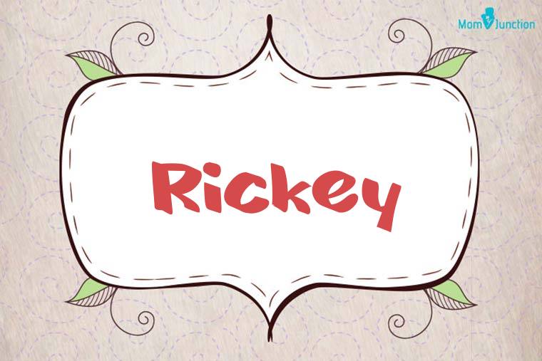 Rickey Stylish Wallpaper