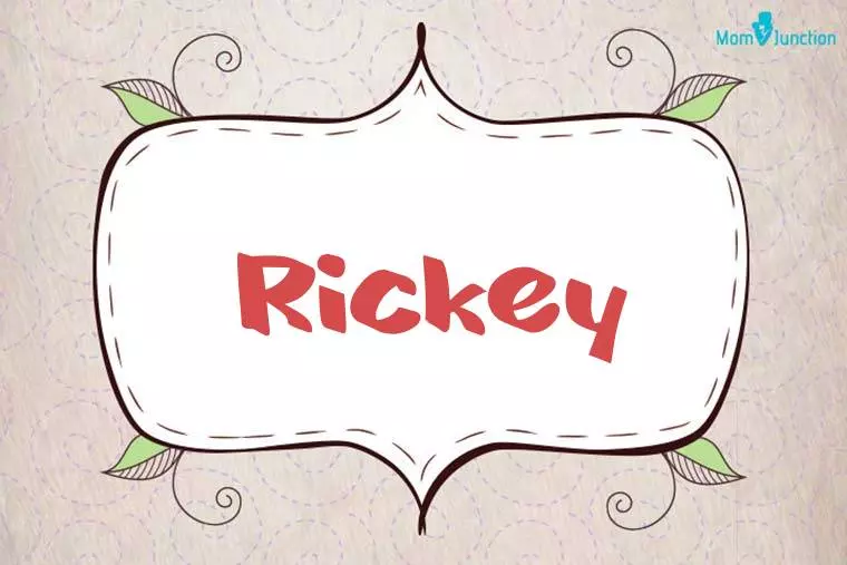 Rickey Stylish Wallpaper