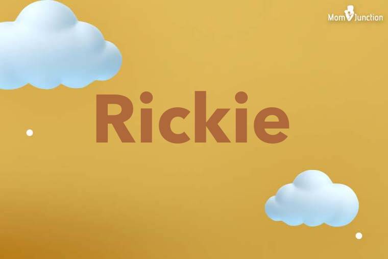 Rickie 3D Wallpaper
