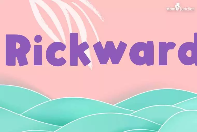 Rickward Stylish Wallpaper