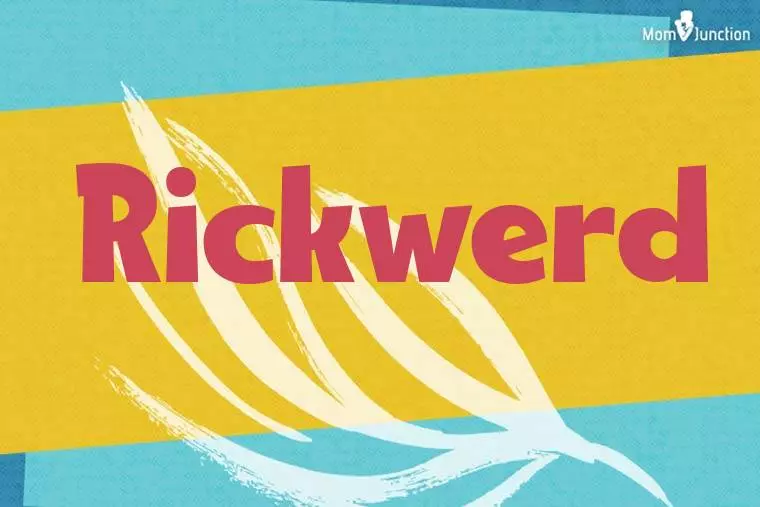 Rickwerd Stylish Wallpaper