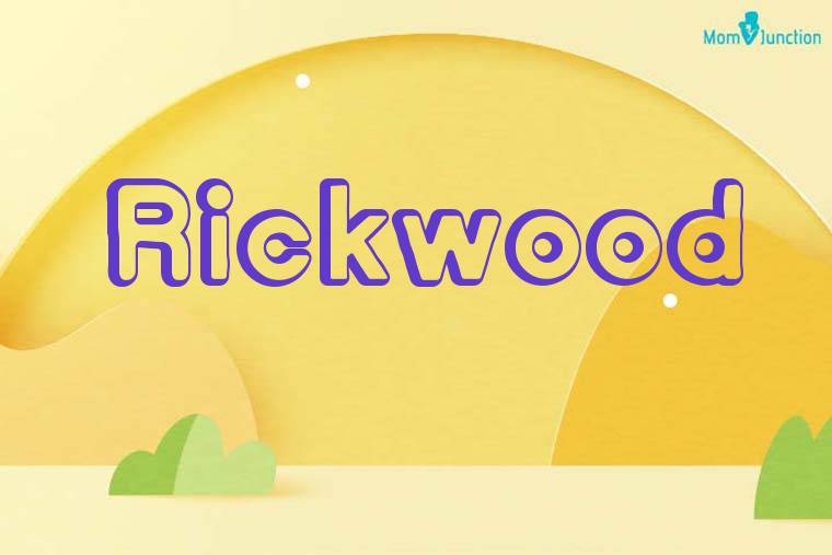 Rickwood 3D Wallpaper
