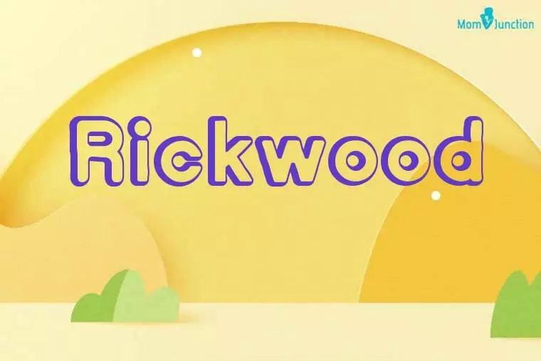 Rickwood 3D Wallpaper