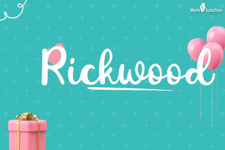 Rickwood Birthday Wallpaper
