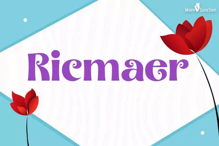 Ricmaer 3D Wallpaper