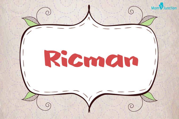 Ricman Stylish Wallpaper