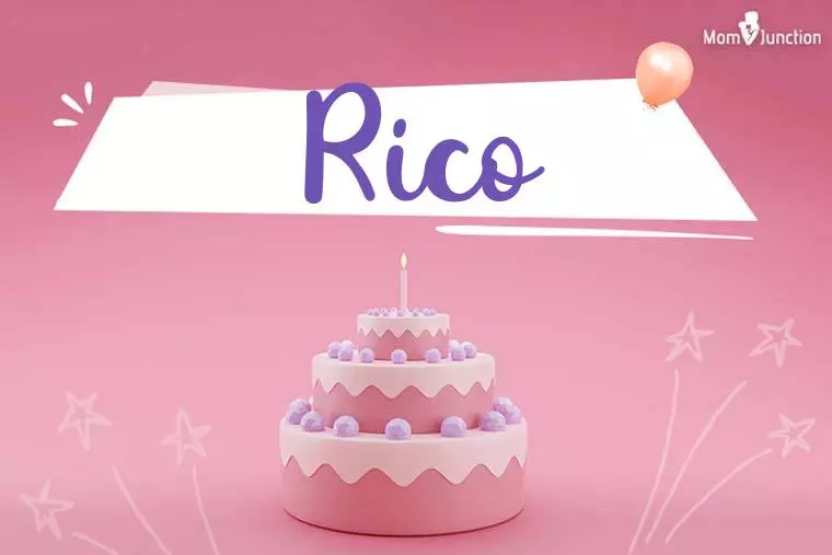 Rico Birthday Wallpaper