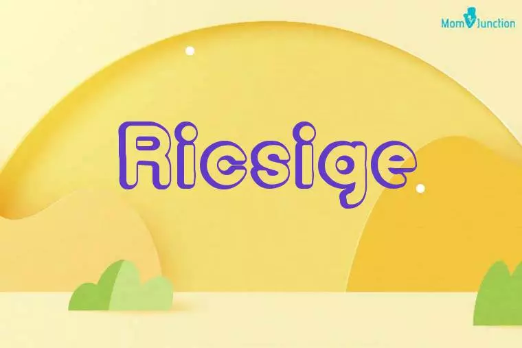 Ricsige 3D Wallpaper