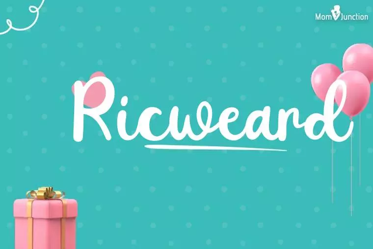 Ricweard Birthday Wallpaper