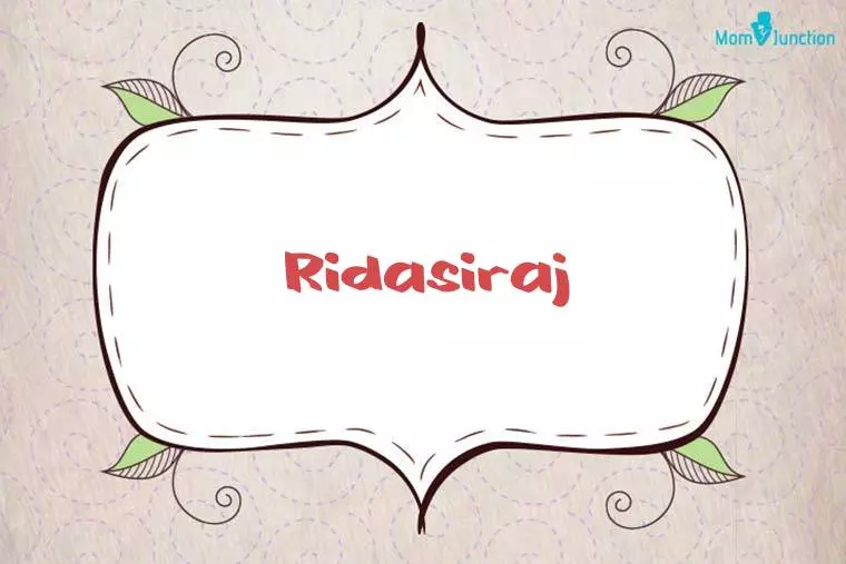 Ridasiraj Stylish Wallpaper