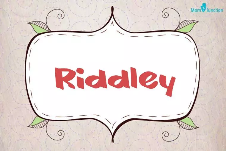 Riddley Stylish Wallpaper