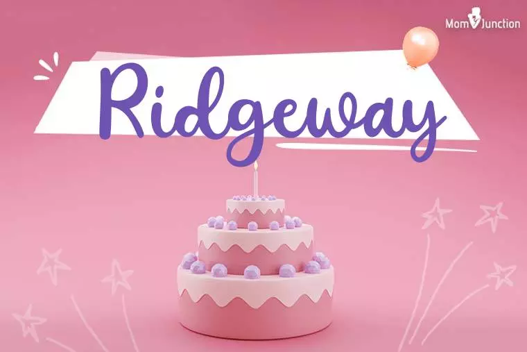 Ridgeway Birthday Wallpaper