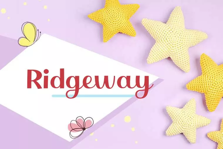 Ridgeway Stylish Wallpaper