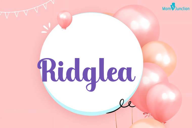 Ridglea Birthday Wallpaper
