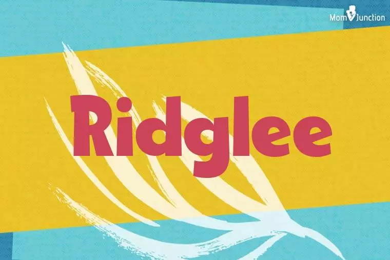 Ridglee Stylish Wallpaper