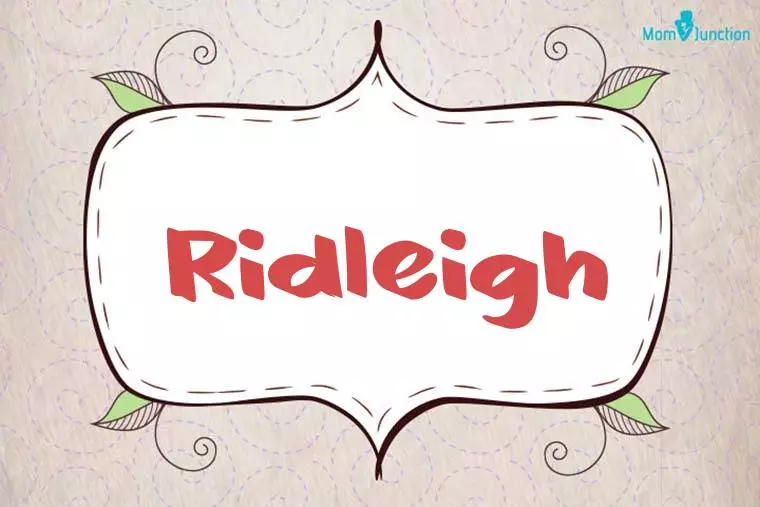 Ridleigh Stylish Wallpaper