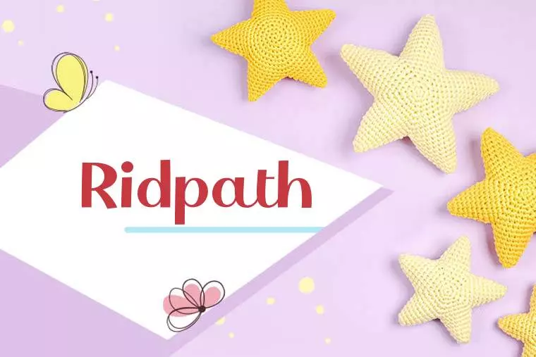 Ridpath Stylish Wallpaper