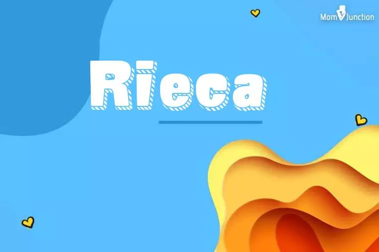 Rieca 3D Wallpaper