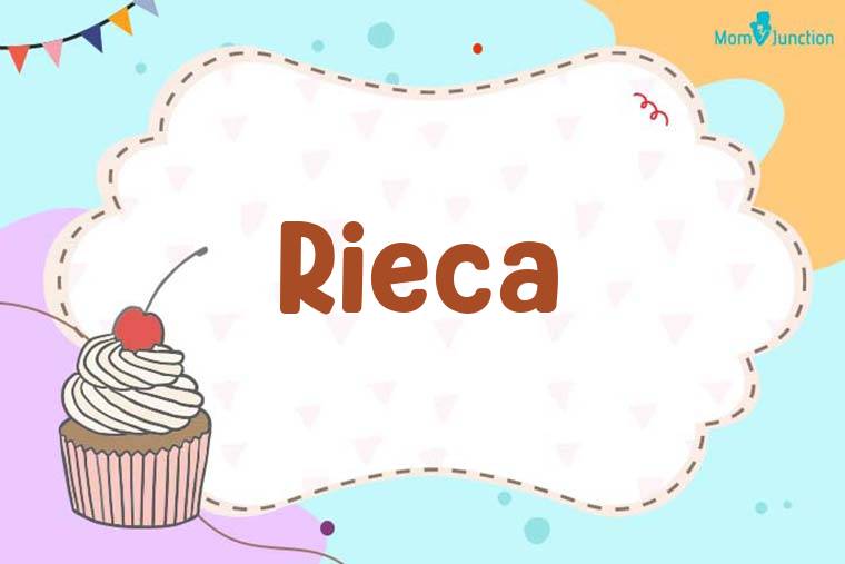 Rieca Birthday Wallpaper
