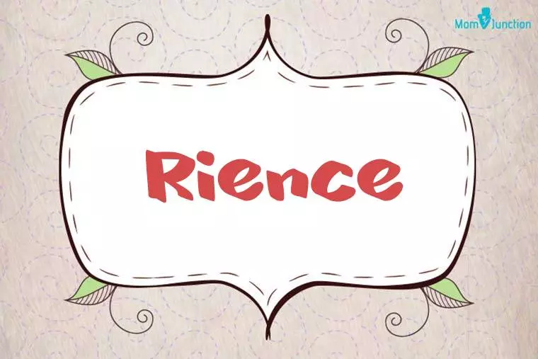 Rience Stylish Wallpaper