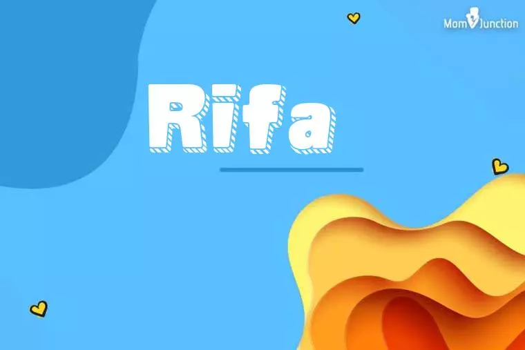 Rifa 3D Wallpaper