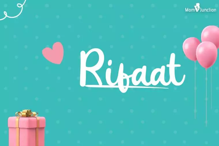 Rifaat Birthday Wallpaper