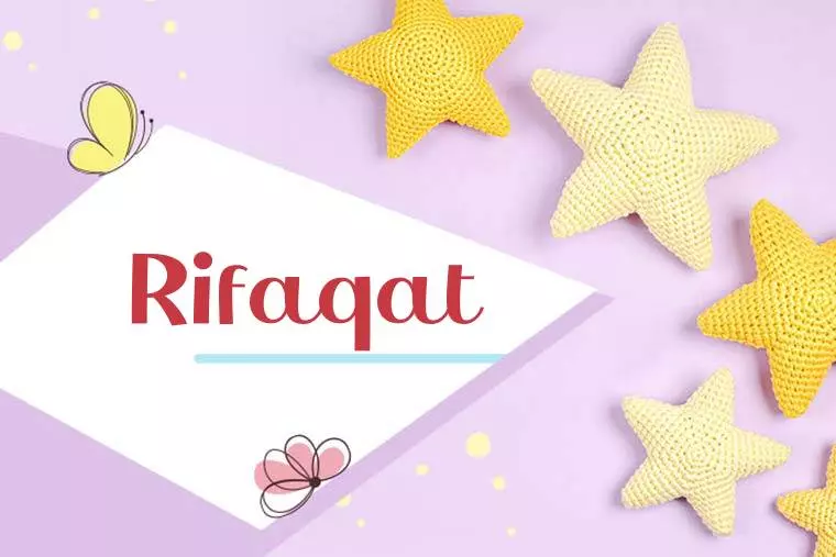 Rifaqat Stylish Wallpaper