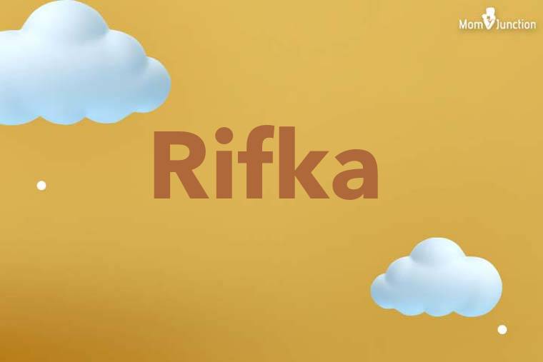 Rifka 3D Wallpaper