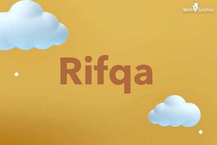 Rifqa 3D Wallpaper