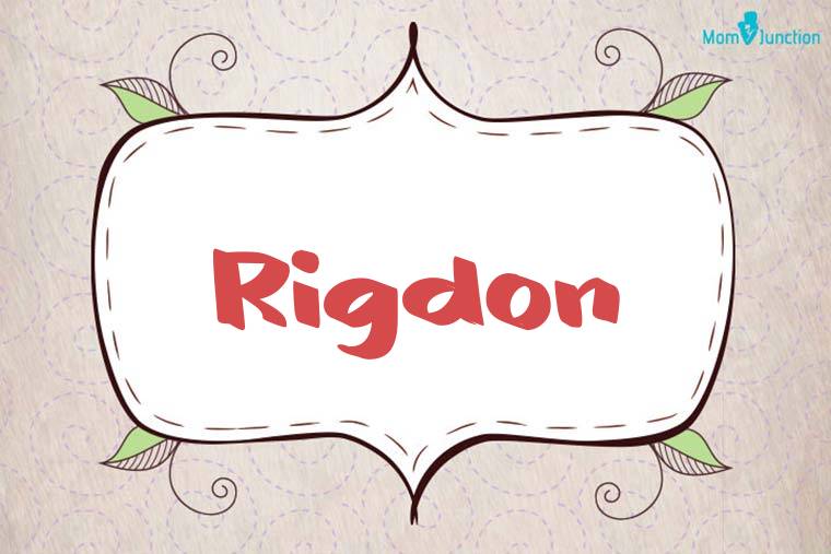 Rigdon Stylish Wallpaper