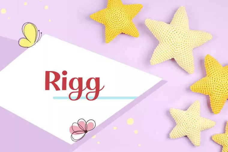 Rigg Stylish Wallpaper