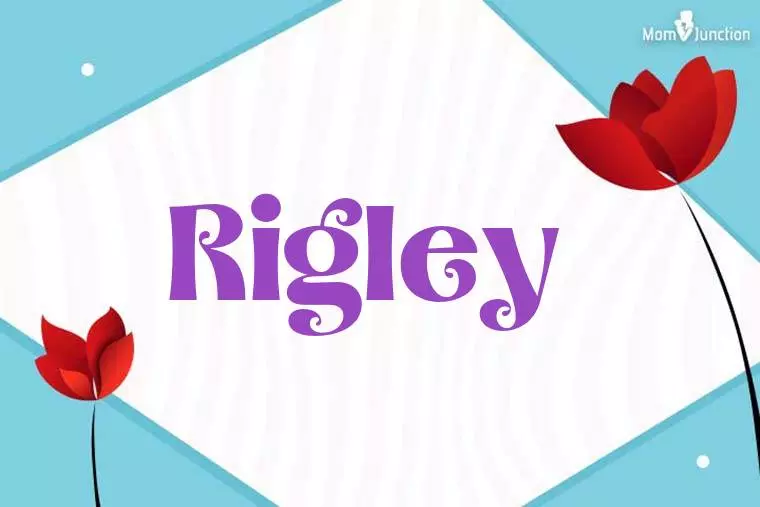 Rigley 3D Wallpaper