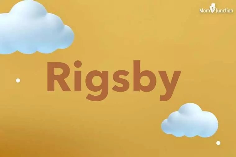 Rigsby 3D Wallpaper