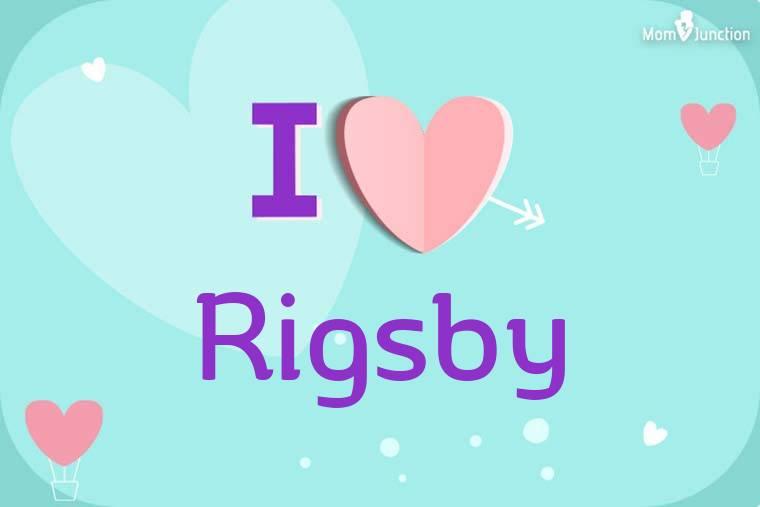 Rigsby Name Meaning, Origin, History, And Popularity | MomJunction