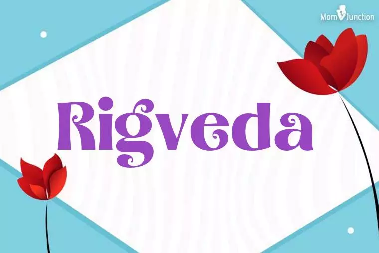 Rigveda 3D Wallpaper