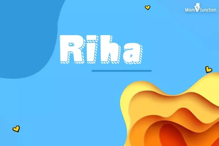 Riha 3D Wallpaper