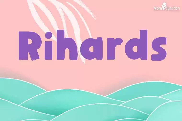 Rihards Stylish Wallpaper