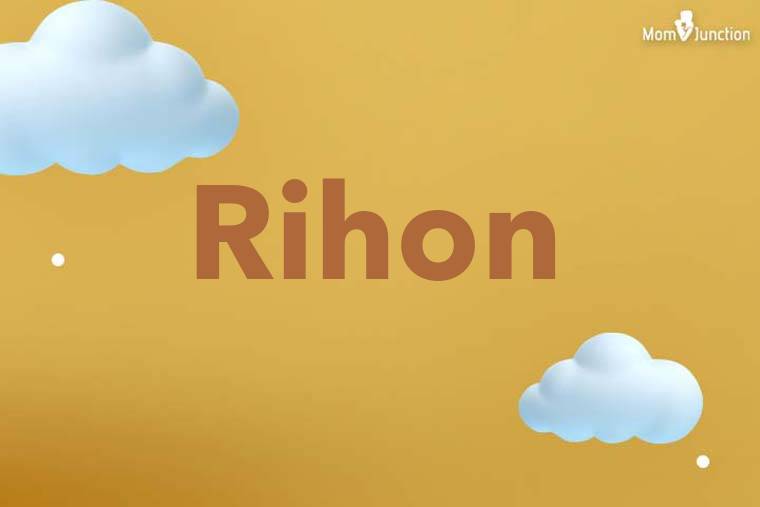 Rihon 3D Wallpaper
