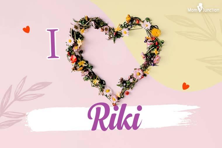 Riki Meaning, Origin, History, And Popularity