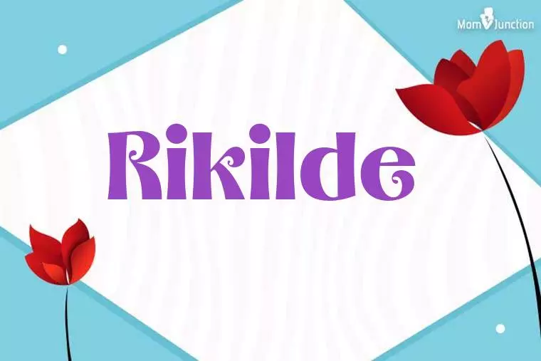 Rikilde 3D Wallpaper