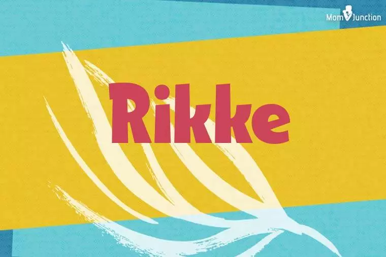 Rikke Stylish Wallpaper