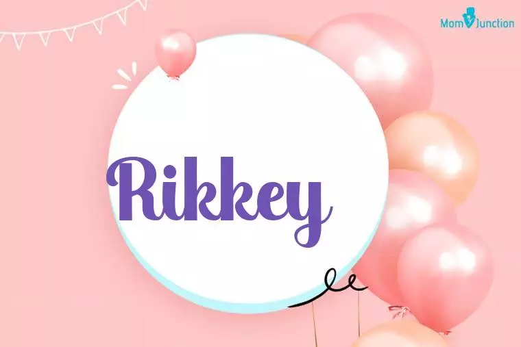 Rikkey Birthday Wallpaper