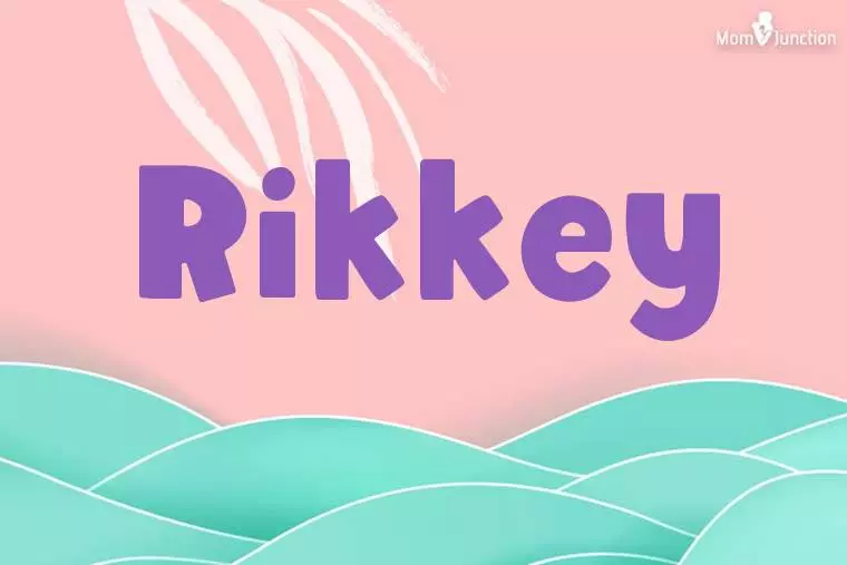 Rikkey Stylish Wallpaper