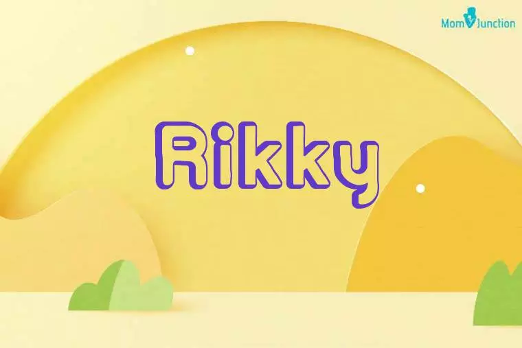 Rikky 3D Wallpaper