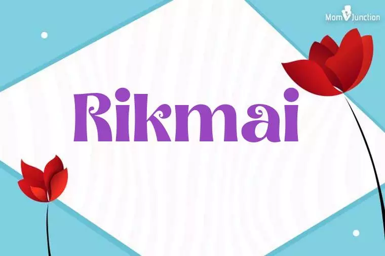 Rikmai 3D Wallpaper