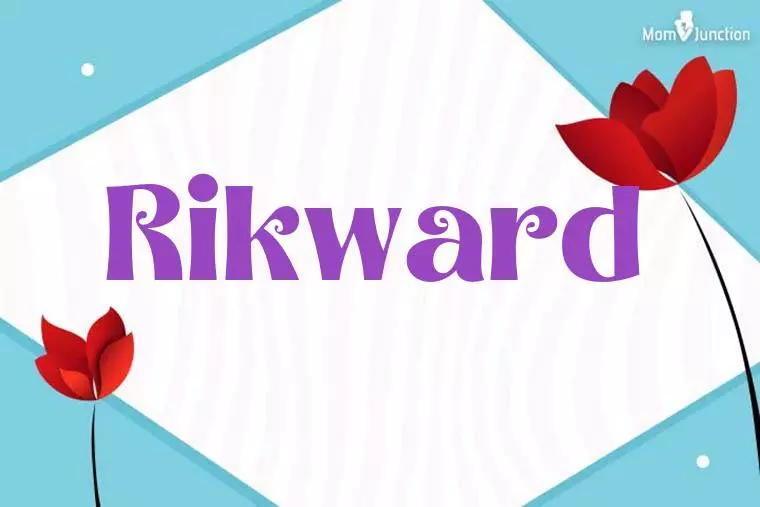 Rikward 3D Wallpaper